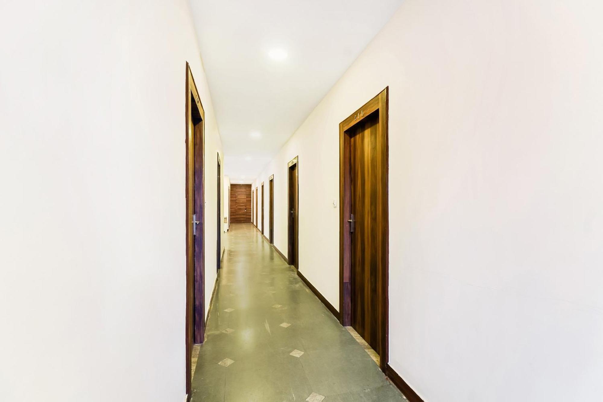 Hotel O Tokyo ไฮเดอราบัด ภายนอก รูปภาพ