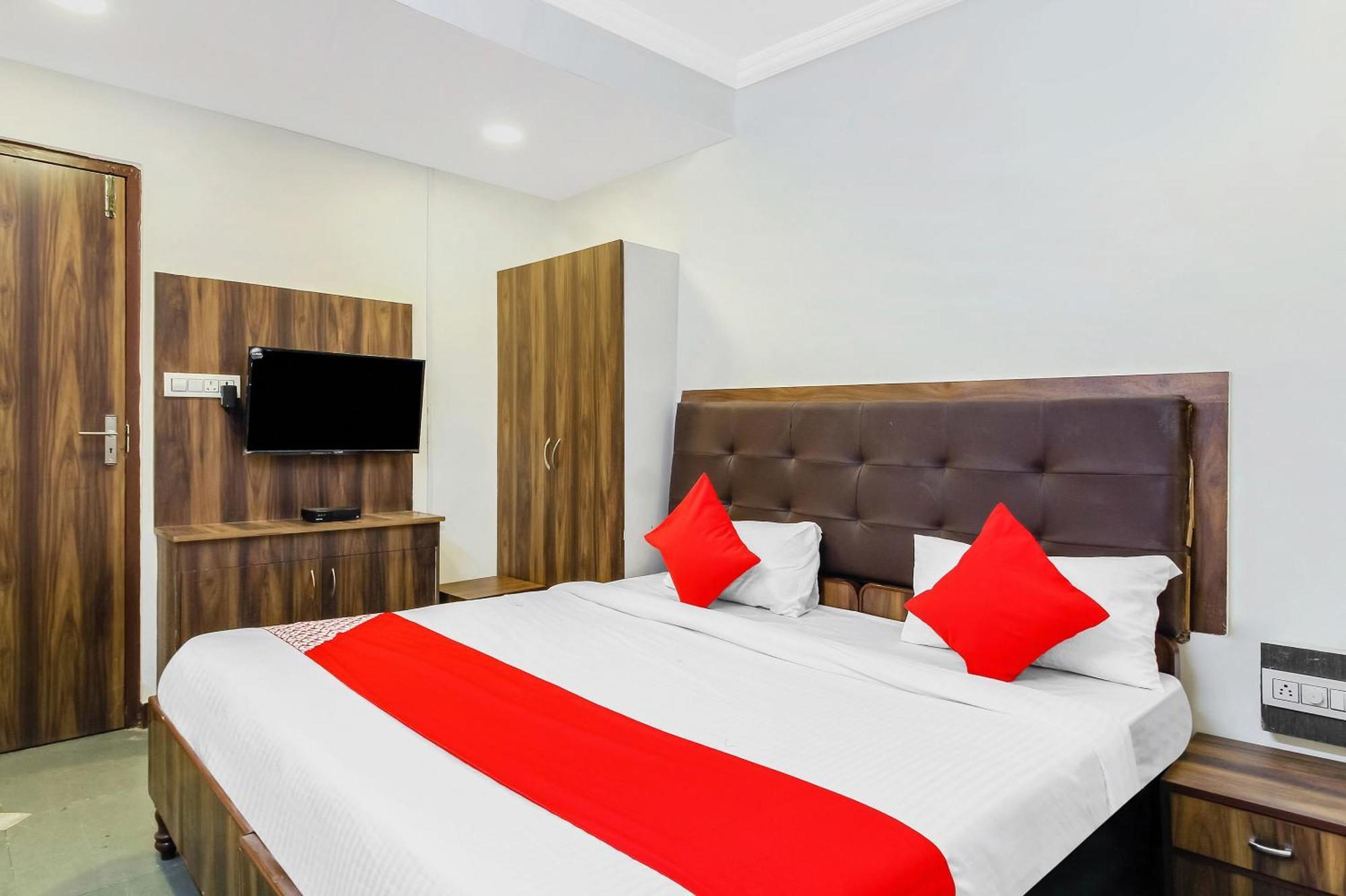 Hotel O Tokyo ไฮเดอราบัด ภายนอก รูปภาพ