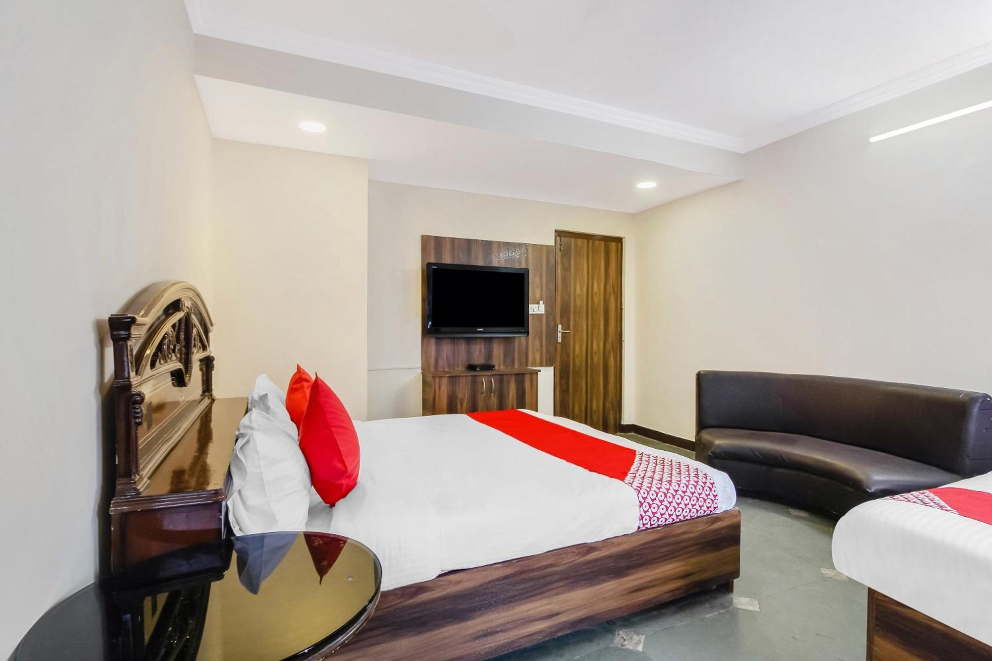Hotel O Tokyo ไฮเดอราบัด ภายนอก รูปภาพ