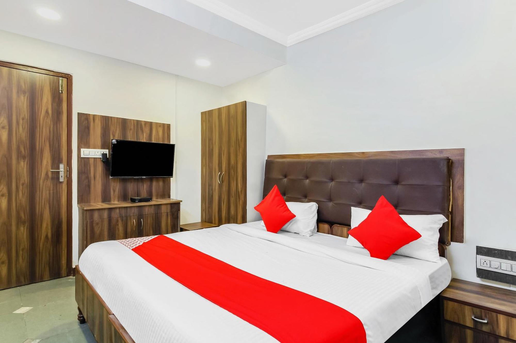 Hotel O Tokyo ไฮเดอราบัด ภายนอก รูปภาพ